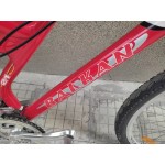 алуминиев мтв велосипед EAGLE BALKAN 26 цола фул SHIMANO ALTUS